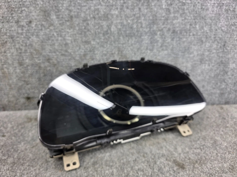 Cuadro de instrumentos velocímetro Lexus 2015 Rc350 F-Sport OEM Foto 2 de 4