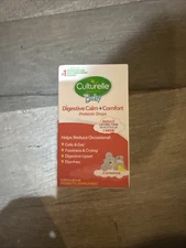 Culturelle Baby Digestive Calm & Comfort Probiotic 0-12 Mos 8.5ml Exp 01/2027