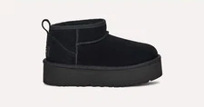 UGG Kids' Classic Ultra Mini Platform