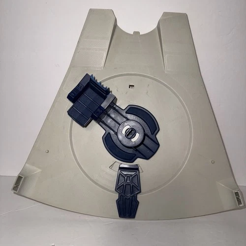 Vintage Star Wars Death Star Play Set Parts THIRD FLOOR with GUNNER CHAIR Kenner