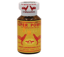 Super Power Supplement Chicken Poultry Nourish Muscles Tough Able 10 ml Track