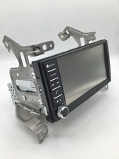 OEM 2019-2021 Nissan Frontier Touch Screen AM FM Bluetooth AUX Radio Receiver