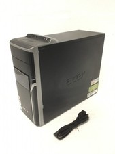 Acer Aspire M5630 computer Core 2 Duo 2.20GHz 512MB No HDD WORKS FREE SHIPPING