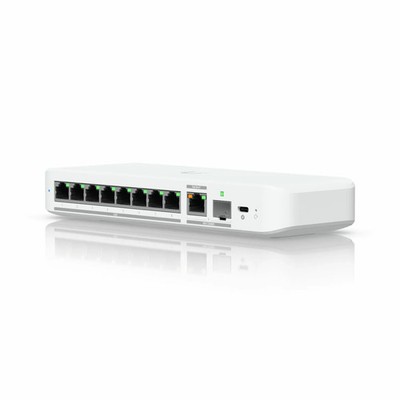 Ubiquiti USW-Flex-2.5G-8 UniFi Switch Flex 8 2.5G