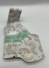 Owlet Baby Smart Monitor SOCK ONLY Replacement Size 3 4-18 Months, 14-25 lb