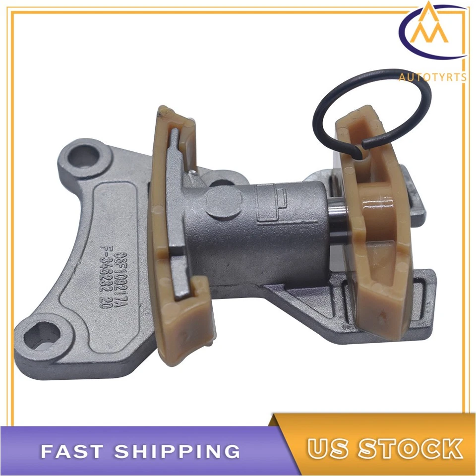 Kit de junta tensora de cadena ajustador de distribución de leva para Volkswagen Passat GTI 2006-08 Foto 3 de 4