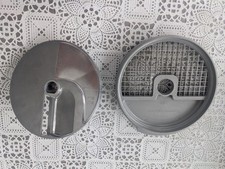 New Robot Coupe 27265 DWS Dicing Equipment R2 Dice 2 Pieces 101853  29334W