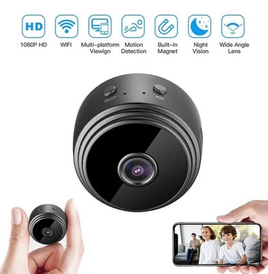 A9 Camtrix Magnetic Mini Security Camera
