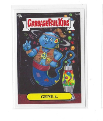 2013 TOPPS GARBAGE PAIL KIDS BRAND-NEW SERIES 2 BNS2 PICK-A-CARD BASE STICKERS