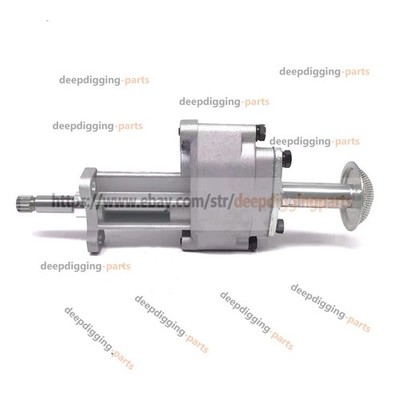 For Doosan Daewoo DH150 215 220 225-7-5 DB58 Oil Pump