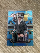 Panini WWE Select 2024 Light Blue Prizm John Bradshaw Layfield /249