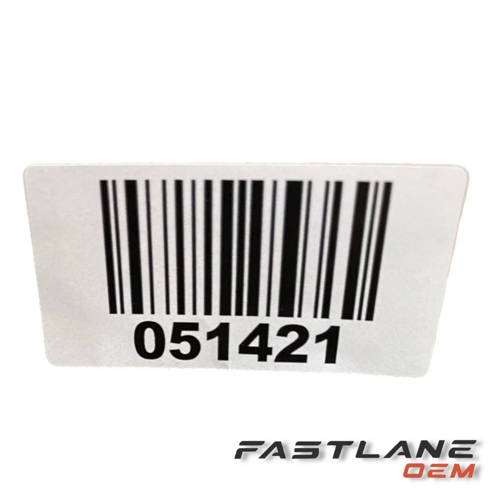 Conjunto de faros antiniebla delanteros izquierdo lincoln navigator 2022-2024 nuevo fabricante de equipos originales nl7z-15201-a Foto 4 de 4