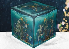 Chessex - 2025 Chessex Holiday Advent Calendar (One cube)