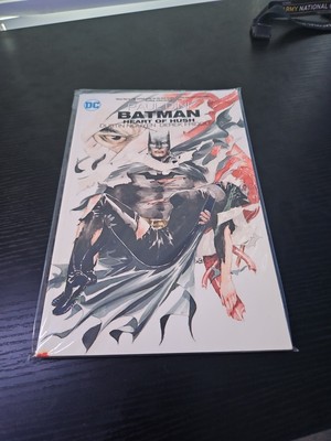 Batman Heart of Hush Paul Dini, Dustin Nguyen, Trade Paperback