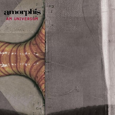 Amorphis Am Universum (Vinyl) 12'' Album (UK IMPORT)