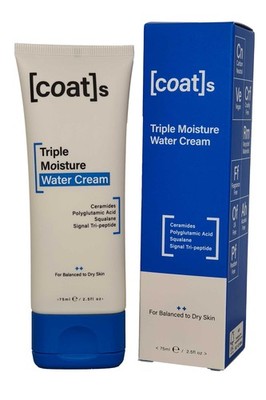Coats Triple Moisture Tagespflege Wassercreme 75 ml
