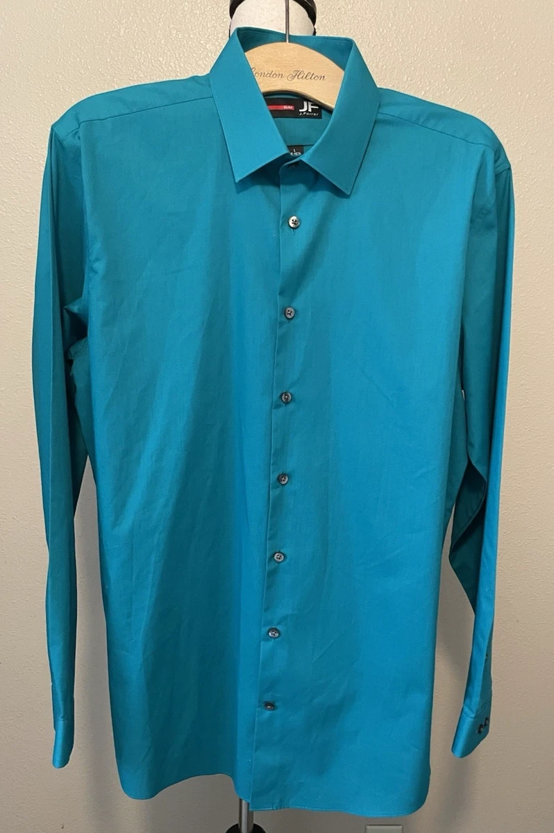 j ferrar slim fit dress shirt Krista Fitted Midi Dress Sheath Short Sleeve main image 0