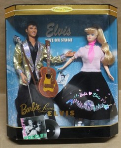 Elvis Barbie | eBay