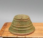 Vintage OOAK Weathered Ceramic Planter UK Artisan Dollhouse Miniature 1:12 — photo 8