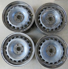 SATZ Stahlfelgen VW Beetle II 6,5x16 ET44 LK5x112 ML57 gebr