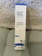 Round Lab Birch Juice Sunscreen High Protection SPF 50, UVA 50 ML New & Sealed