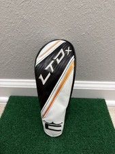 Cobra LTD X Hybrid Rescue Wood Golf Head Cover Used Condition