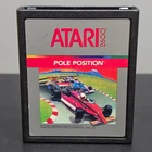 Pole Position Atari 2600 Tested Working Video Game Classic Retro Racing