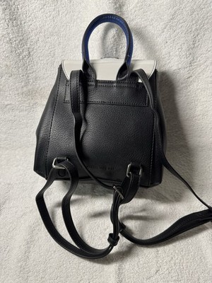 Danielle Nicole Harry Potter Ravenclaw Blue Mini Backpack | eBay display picture 1