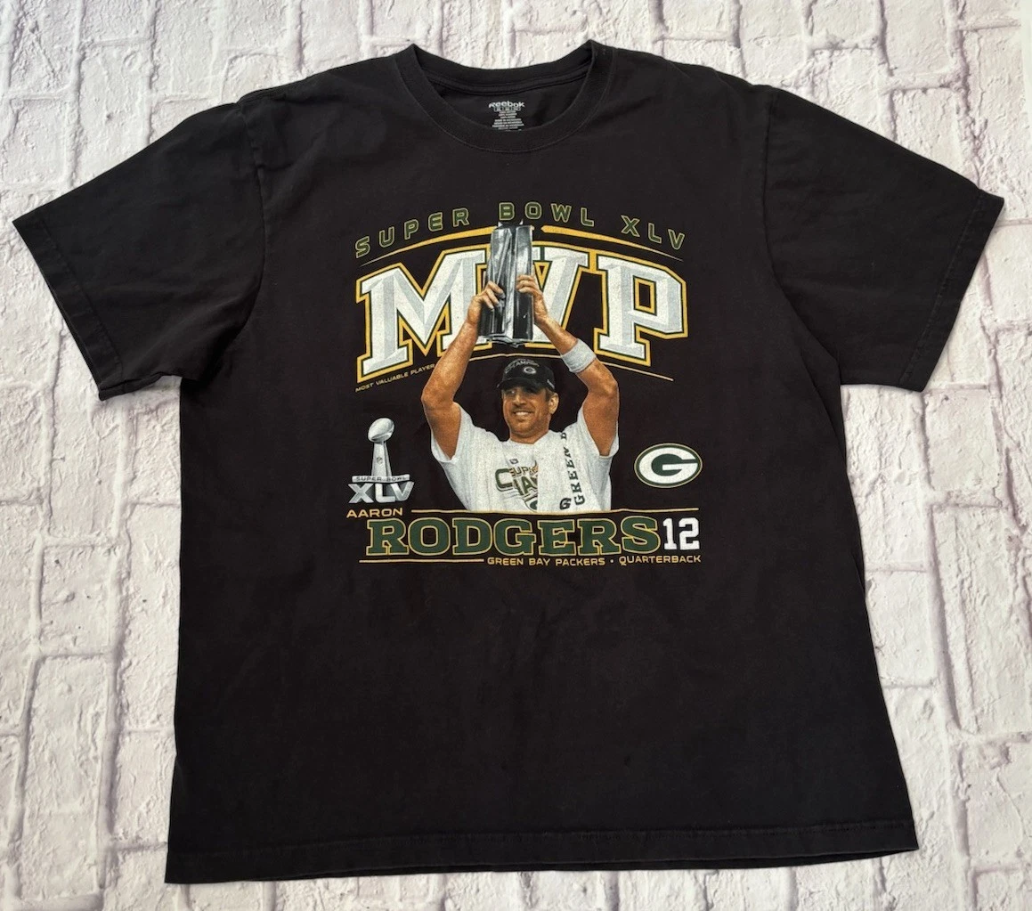 Green Bay Packers Super Bowl NFL Shirts for sale | eBay