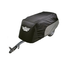 Trailer Cover Black Charcoal