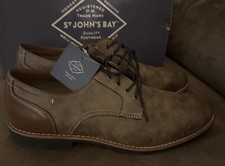 Brown Dress Shoes Mens 12