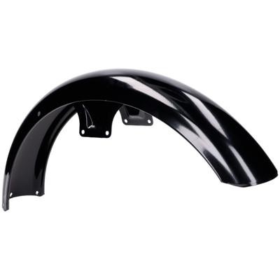 Fender Kotflügel vorn für: Simson S50, S51, S70, schwarz pulverbeschichtet S50 S