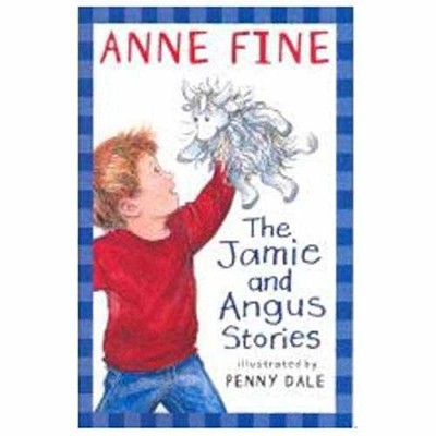 The Jamie and Angus Stories - Paperback, by Fine Anne - Very Good
