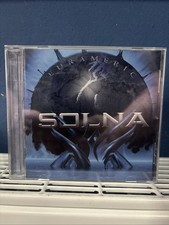 SOLNA EURAMERIC CD 2009 ALBUM FREE UK POST