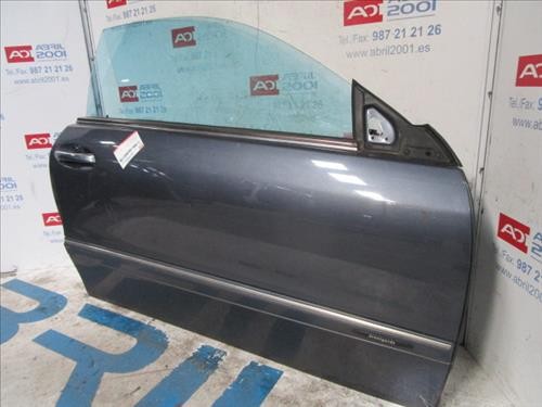 PORTIER RECHTS VOOR Mercedes-Benz CLK (C209) 2003 - Afbeelding 1 van 2