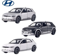 HYUNDAI Genuine IONIQ 5 diecast Car 1:38 Miniature Display Car Toy