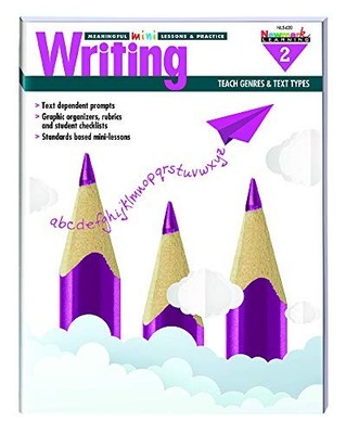Meaningful Mini-Lessons & Practice: Writing Gr 2 Tea...