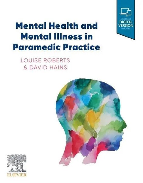 David Hains (U. A.) | Mental Health And Mental Illness In Paramedic Practice-image