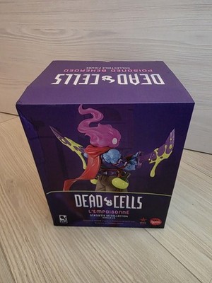 Dead Cells - Poisoned Beheheaded Collectible PVC Figure PUREARTS