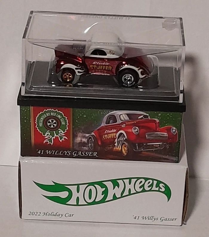 Hot Wheels Rlc Holiday for sale | eBay