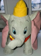 Kohl's Cares 12" Plush Disney's Dumbo Flying Elephant Stuffed Animal Toy 2014