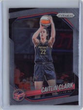 2025 Panini Prizm WNBA #22 Caitlin Clark