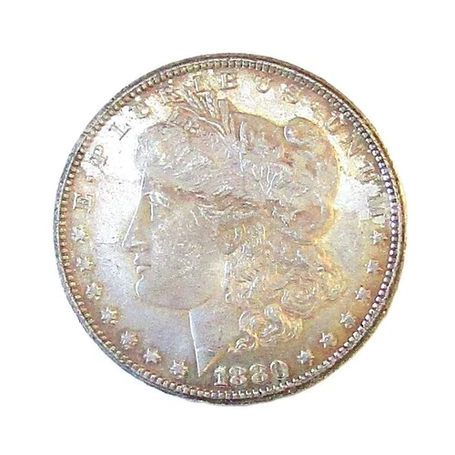 1880 CC MORGAN DOLLAR  UNCIRCULATED #400397