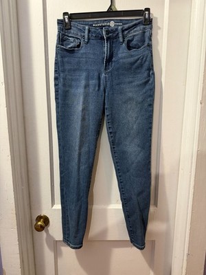 MaxStudio Indigo Silas Skinny Jeans in 8 LM3180011