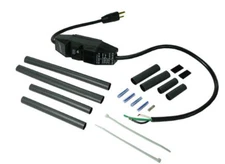 Easy heat GFST1, PLUG ADAPTER KIT FOR SR CABLE