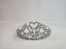 Rhinestone Tiara Crown Beauty Pageant Fashion Princess Queen