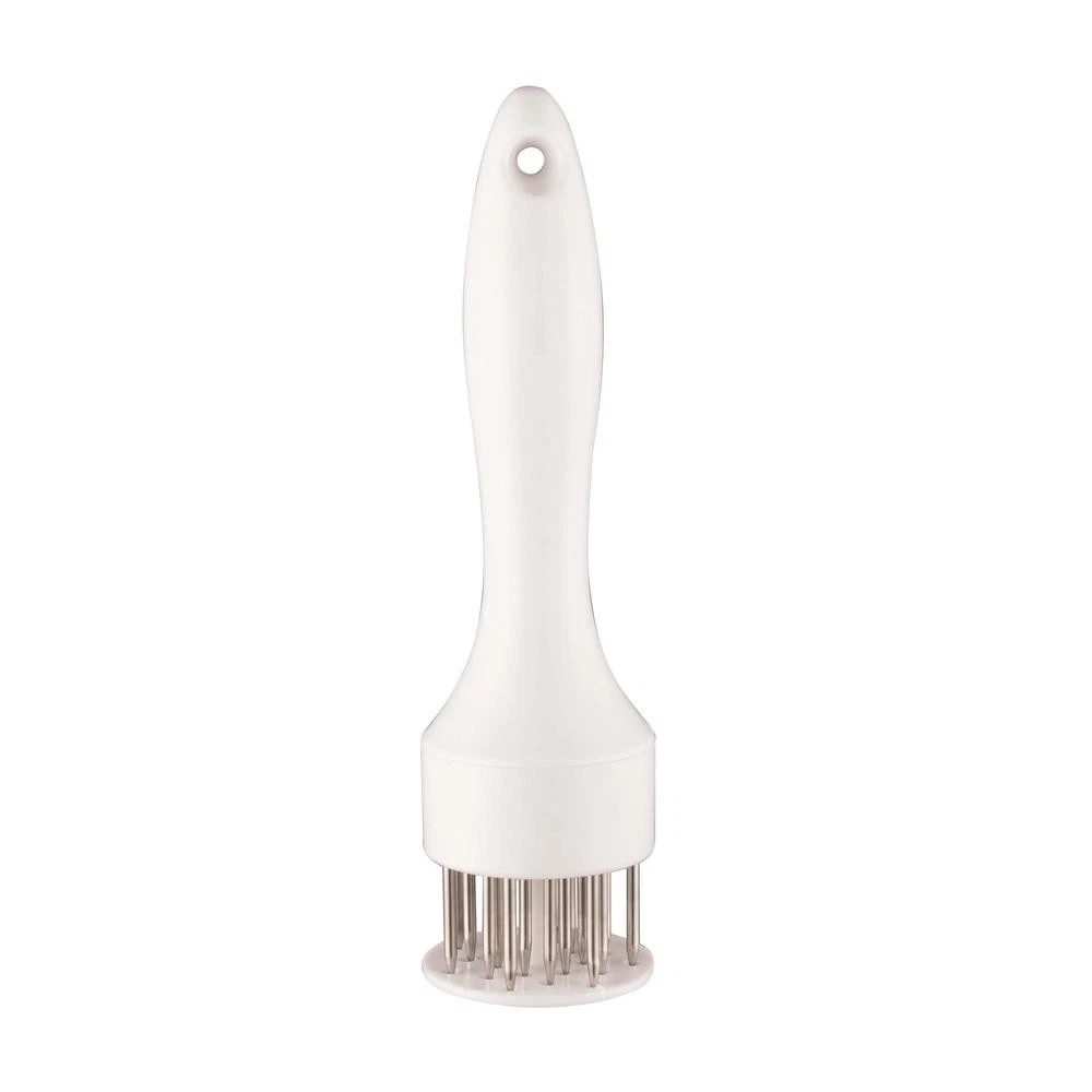 Avanti Pork Belly Skin Crisping Tool/Meat Tenderiser (White)