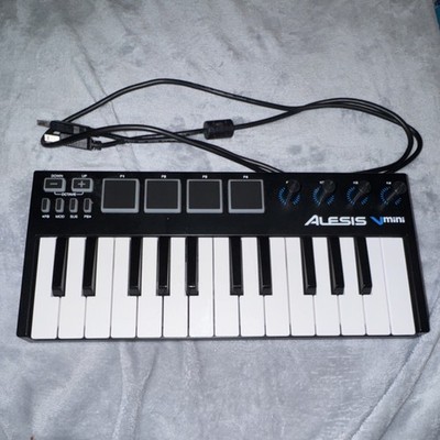 Alesis V mini 25-Key USB MIDI Keyboard Controller w/ Pad Triggers