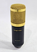 Vintage Zingyou BM-800 Microphone   Untested