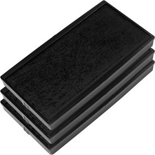 E/50 Replacement Pad Compatible for 2000 Plus Printer 50 - Water Based - Pack...